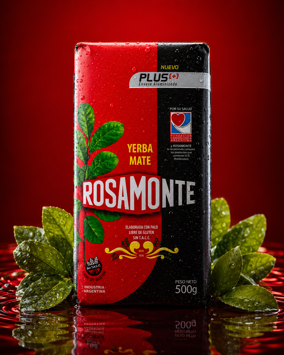 Rosamonte Especial 1